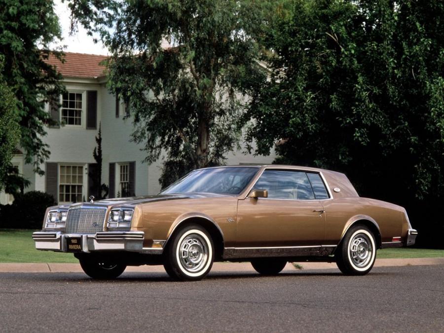  Buick Riviera 1980 года  (фото 3 из 5)